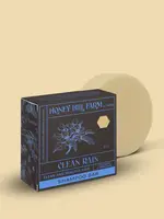Honey Hills Farm Clean Rain Shampoo Bar 3 oz