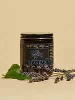 Honey Hills Farm Clean Rain Body Scrub 8 oz