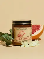 Honey Hills Farm Citrus Grove Body Butter 8 oz