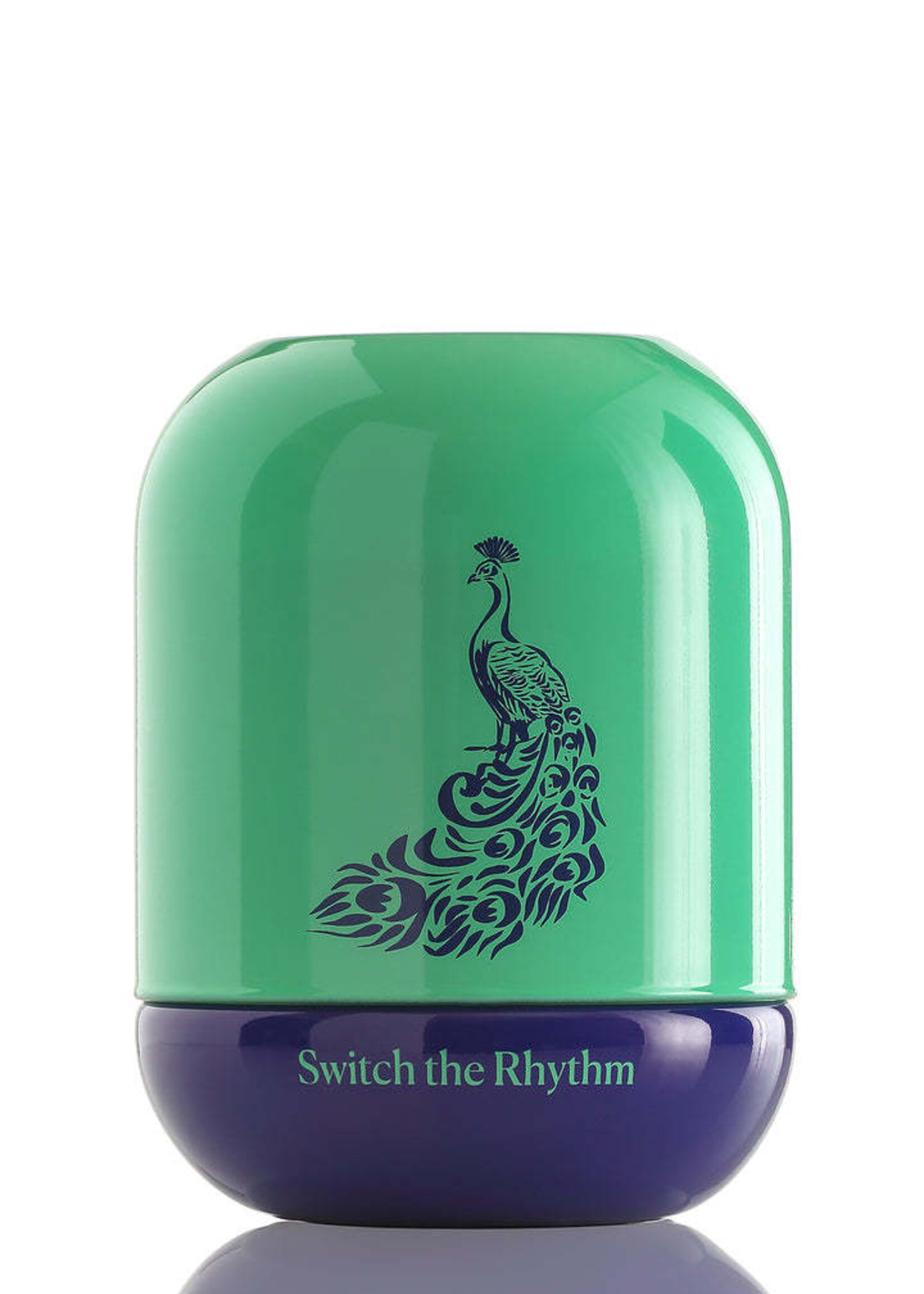 OJO Candles Peacock Elegance Candle Spirit Animal Collection