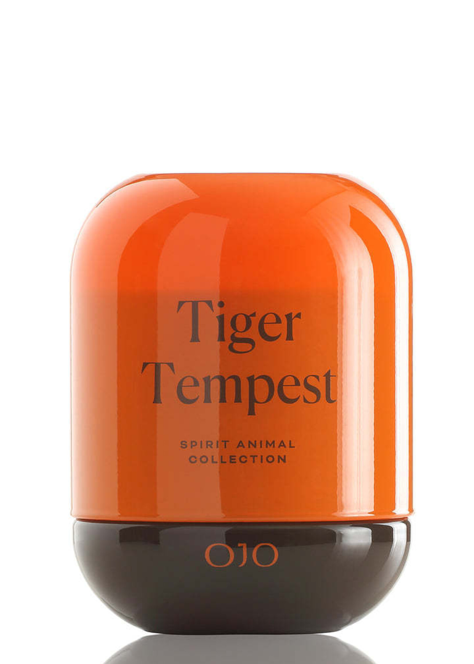 OJO Candles Tiger Tempest Candle Spirit Animal Collection
