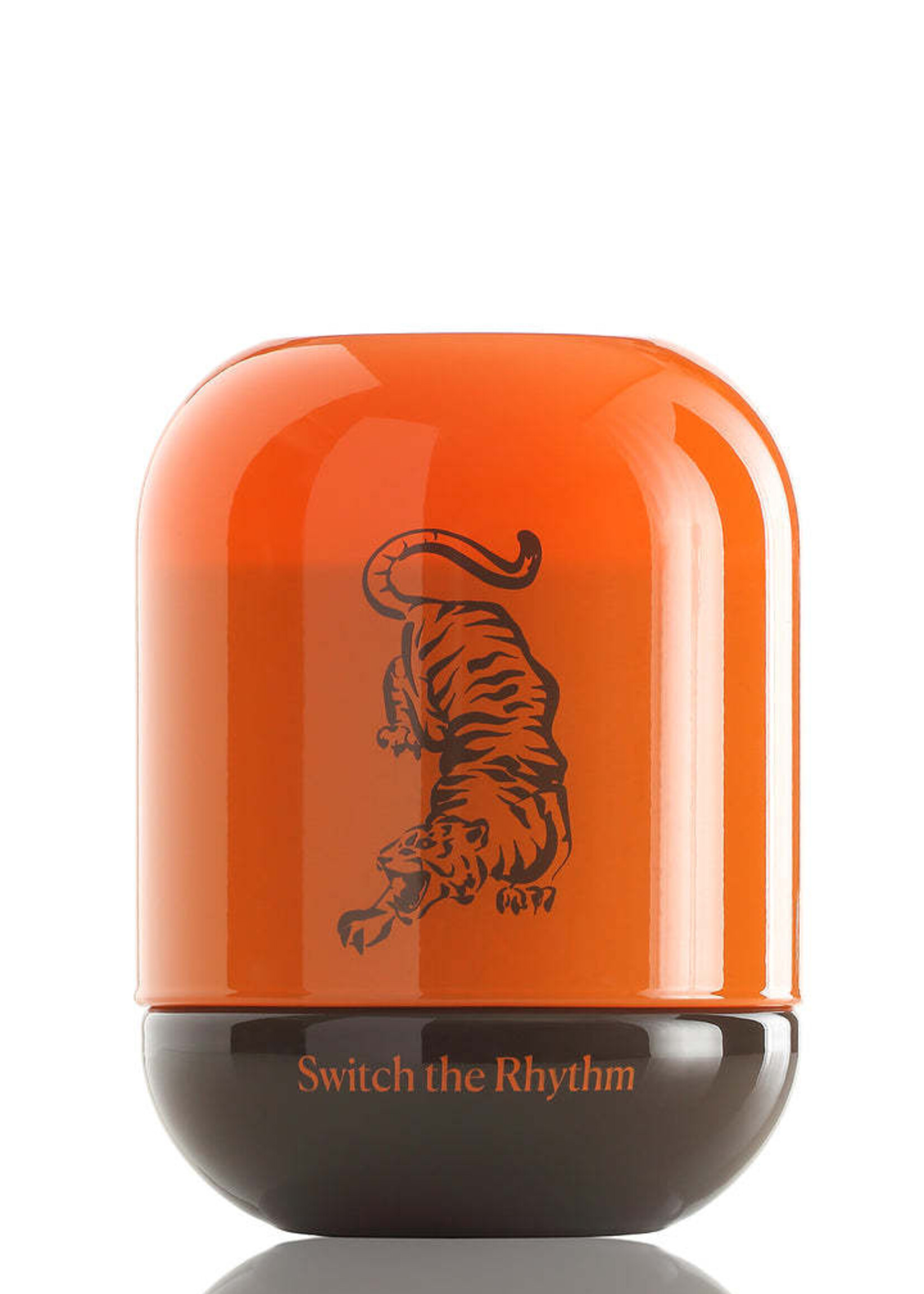 OJO Candles Tiger Tempest Candle Spirit Animal Collection