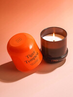 OJO Candles Tiger Tempest Candle Spirit Animal Collection