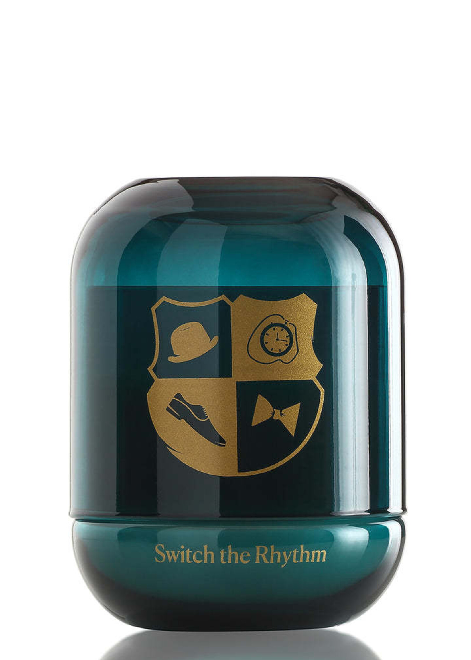 OJO Candles Man Cave Candle Masculine Rhythms Collection