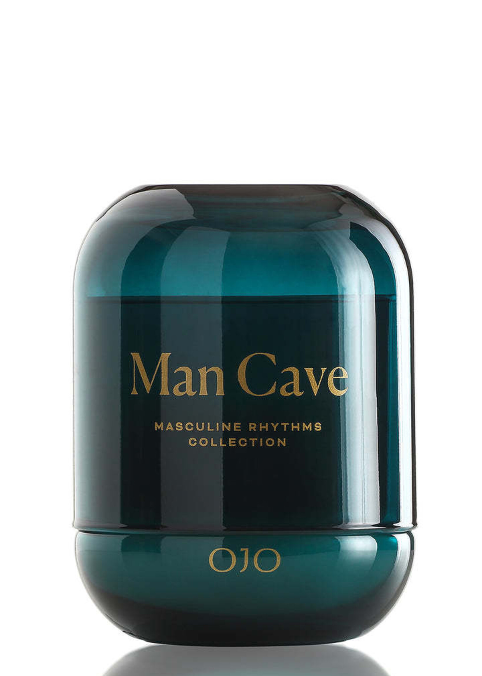 OJO Candles Man Cave Candle Masculine Rhythms Collection
