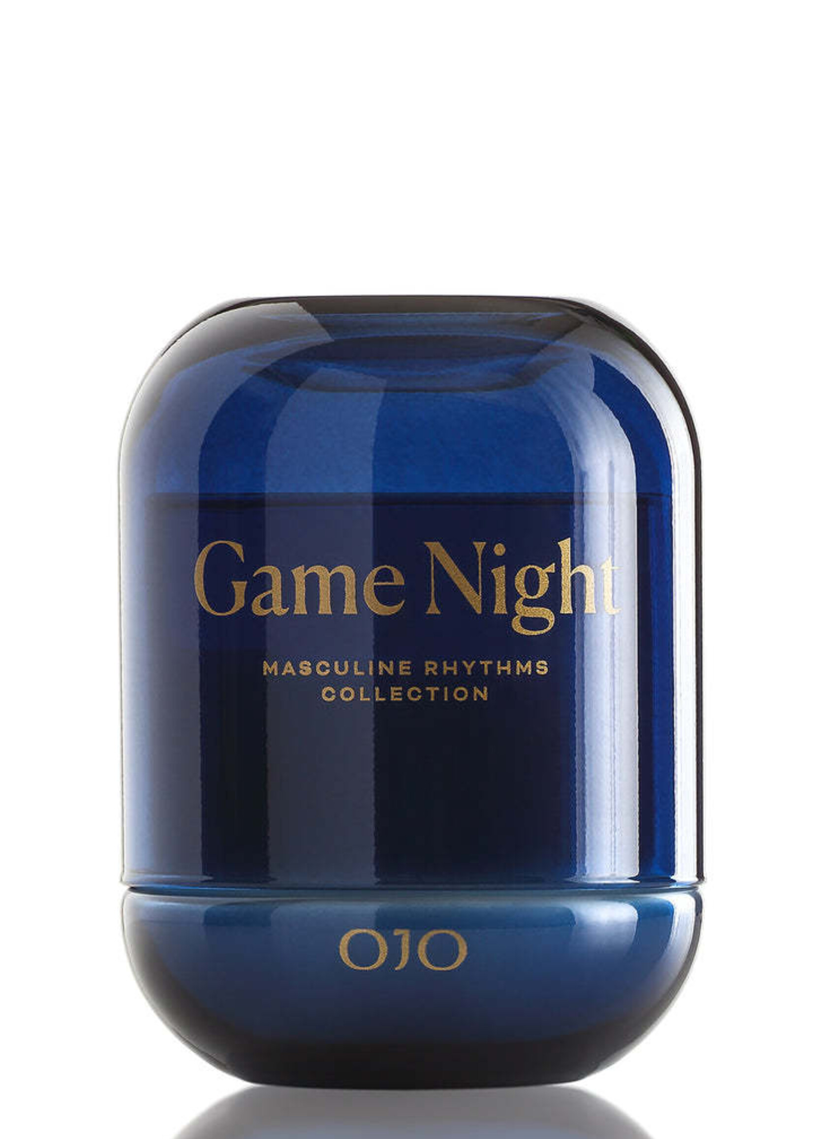 OJO Candles Game Night Candle Masculine Rhythms Collection