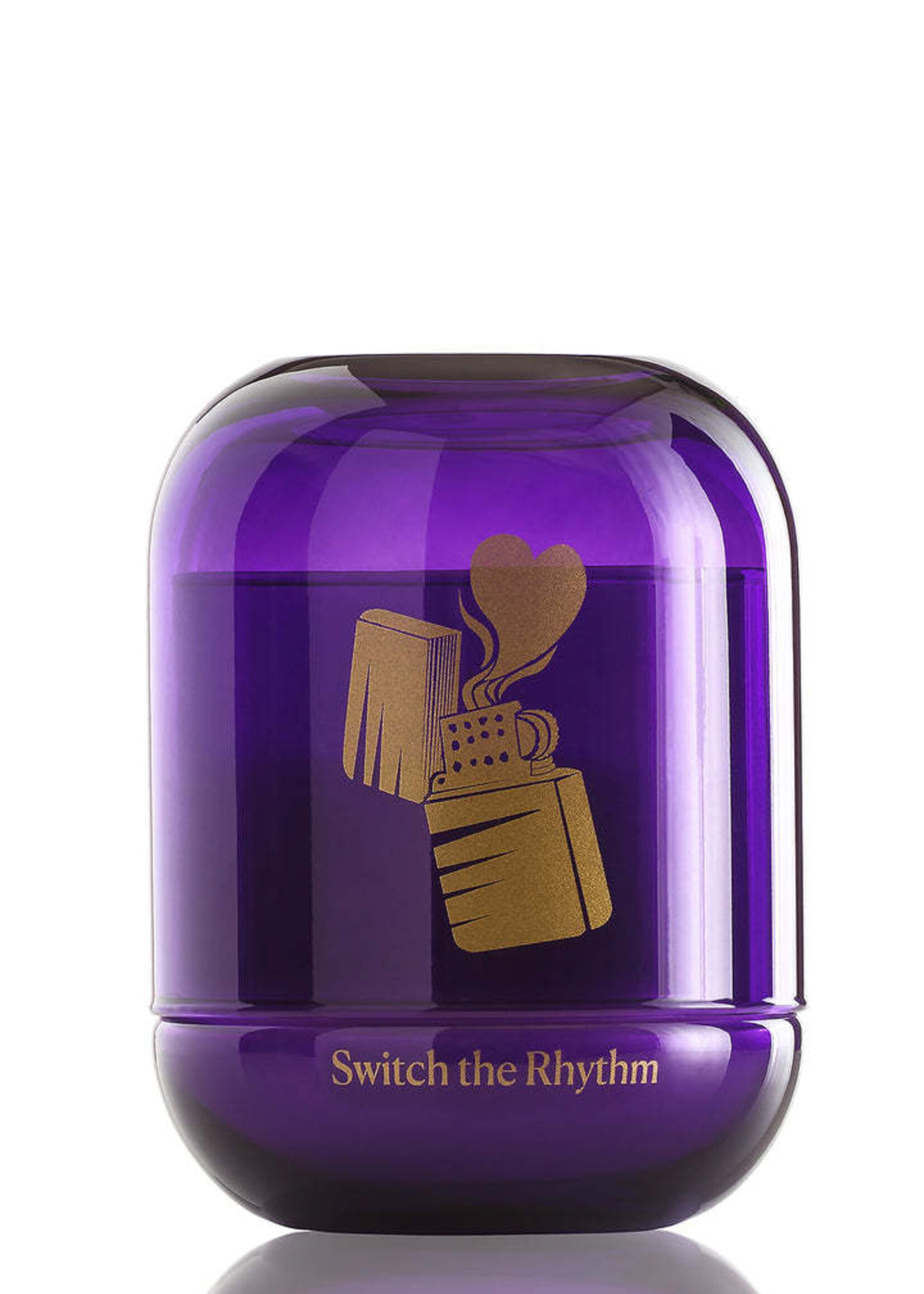 OJO Candles Flirty Joe Candle Masculine Rhythms Collection