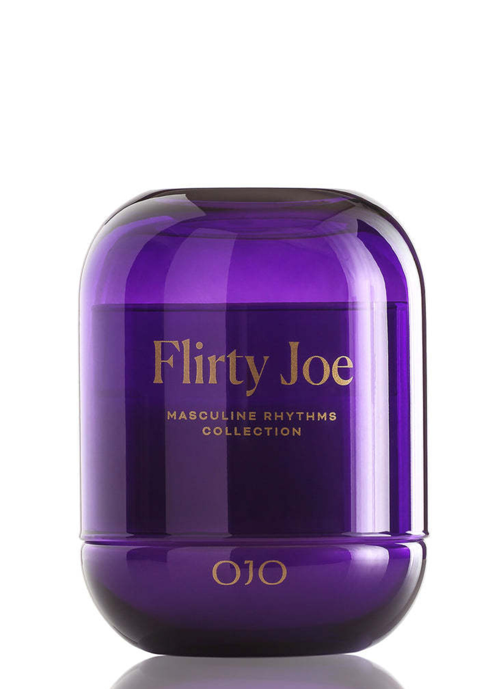 OJO Candles Flirty Joe Candle Masculine Rhythms Collection