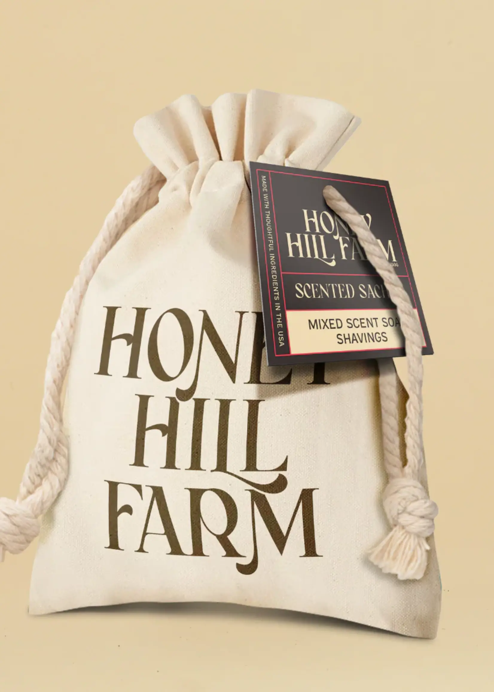 Honey Hills Farm Soap Sachet