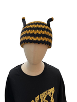 Peruvian Trading Company Bumblebee Headband Hand Knitted from Peru