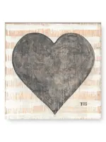 Sugarboo & Co. Grand Couer Art Tile (Heart) 12x12