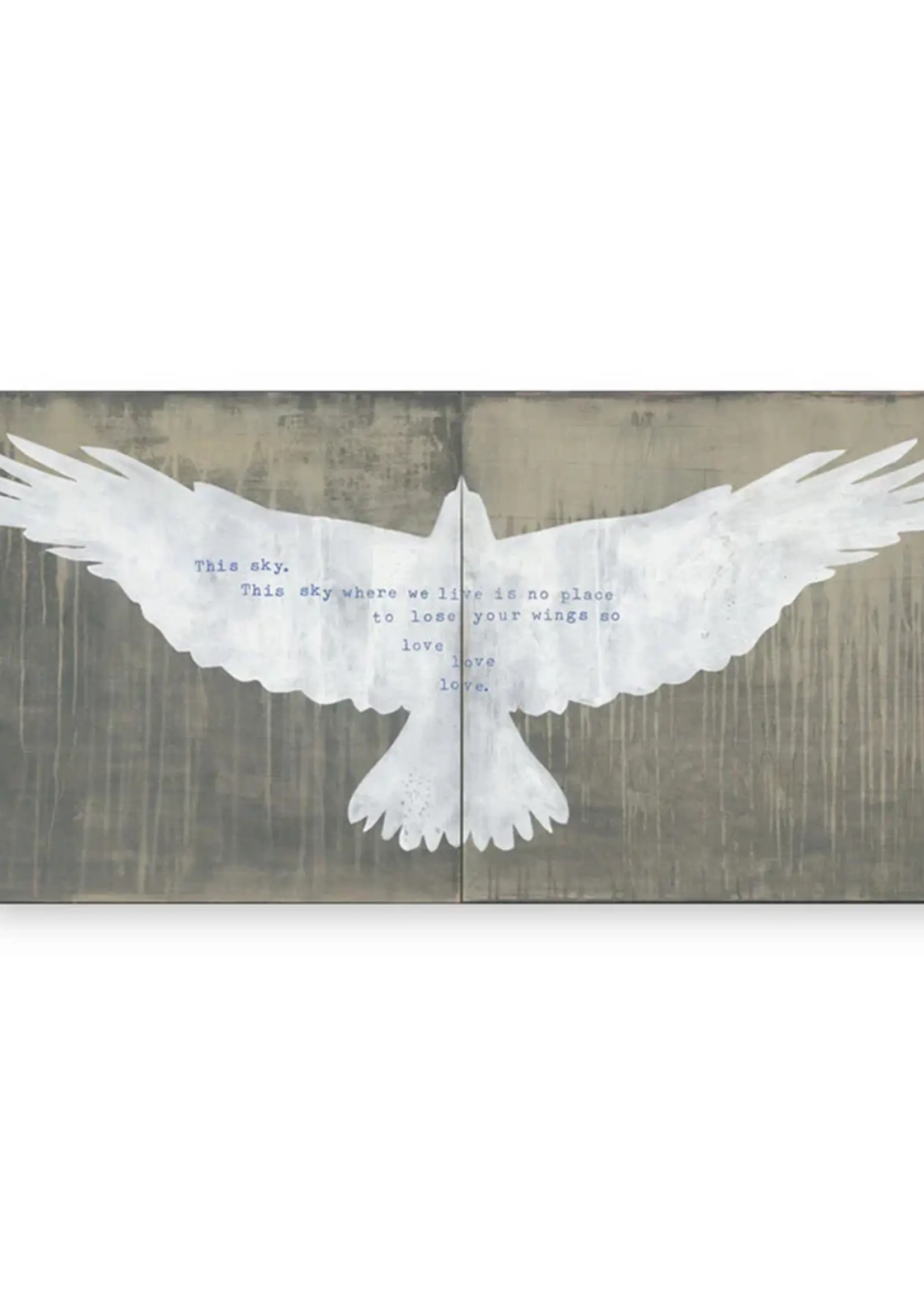 Sugarboo & Co. This Sky By Hafiz Art Tile 12x24