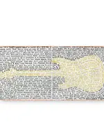 Sugarboo & Co. Legends Art Tile 9x18