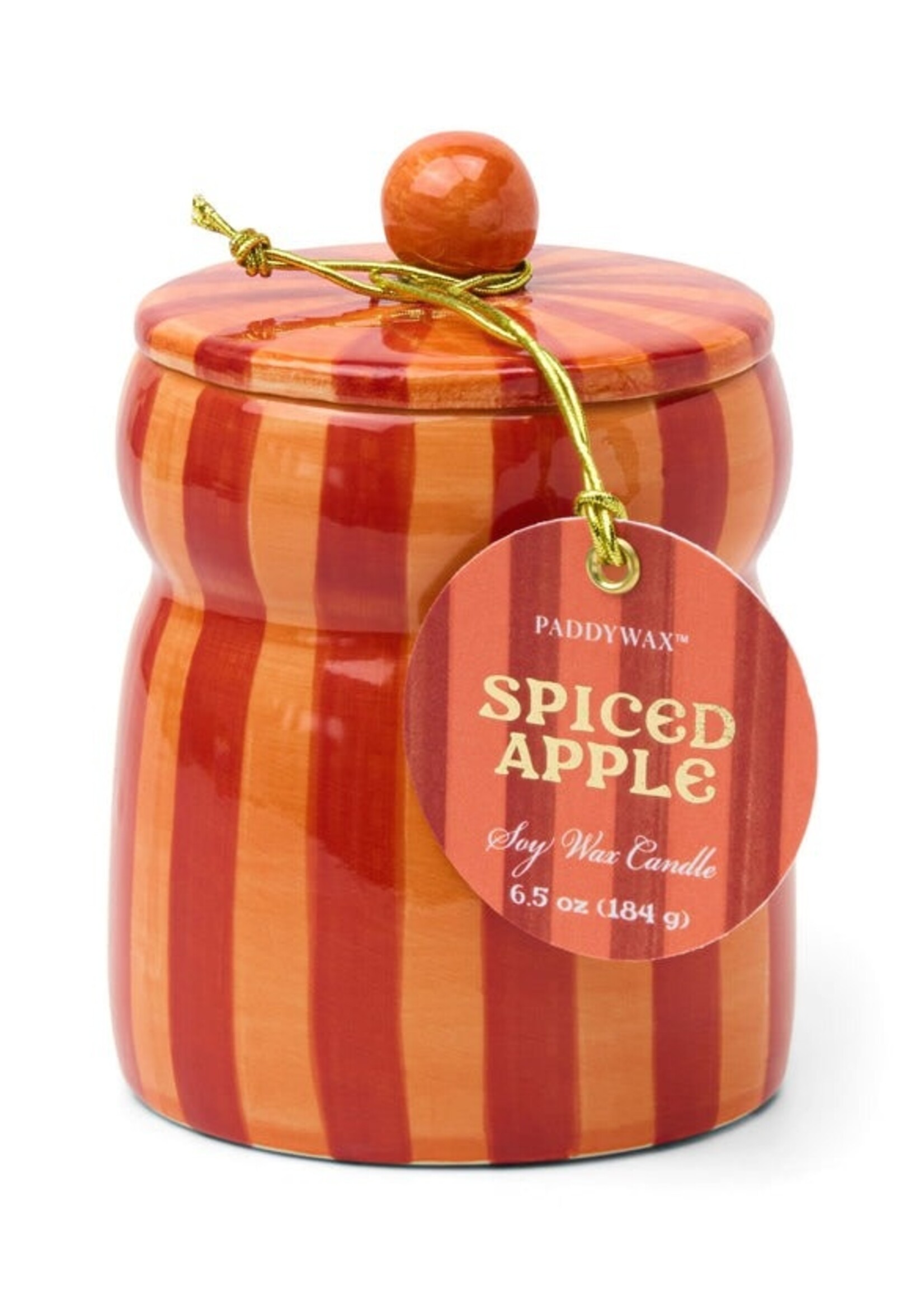 Paddywax Candles Spiced Apple Cabana Candle