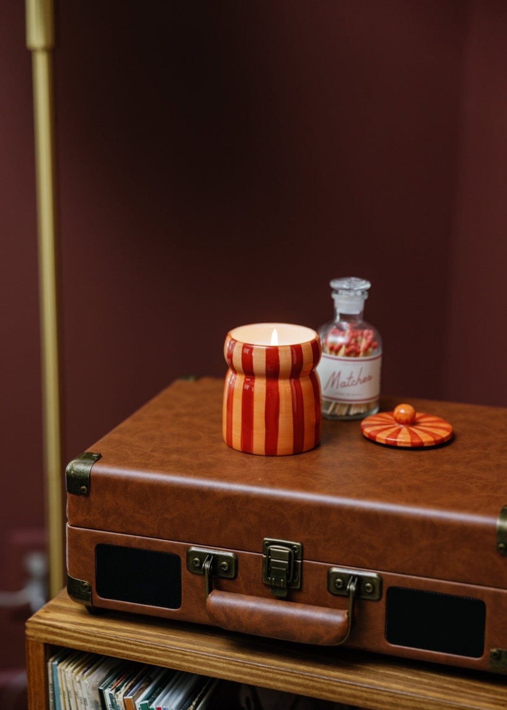 Paddywax Candles Spiced Apple Cabana Candle