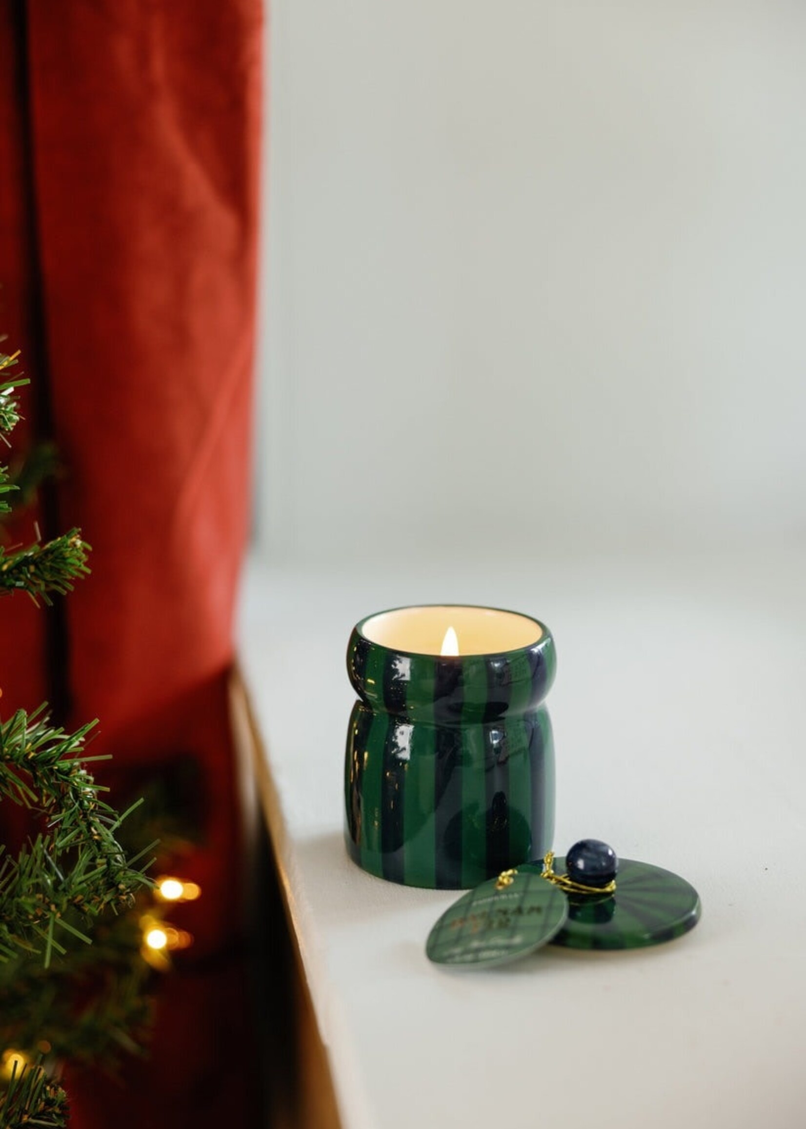 Paddywax Candles Balsam Fir Cabana Candle