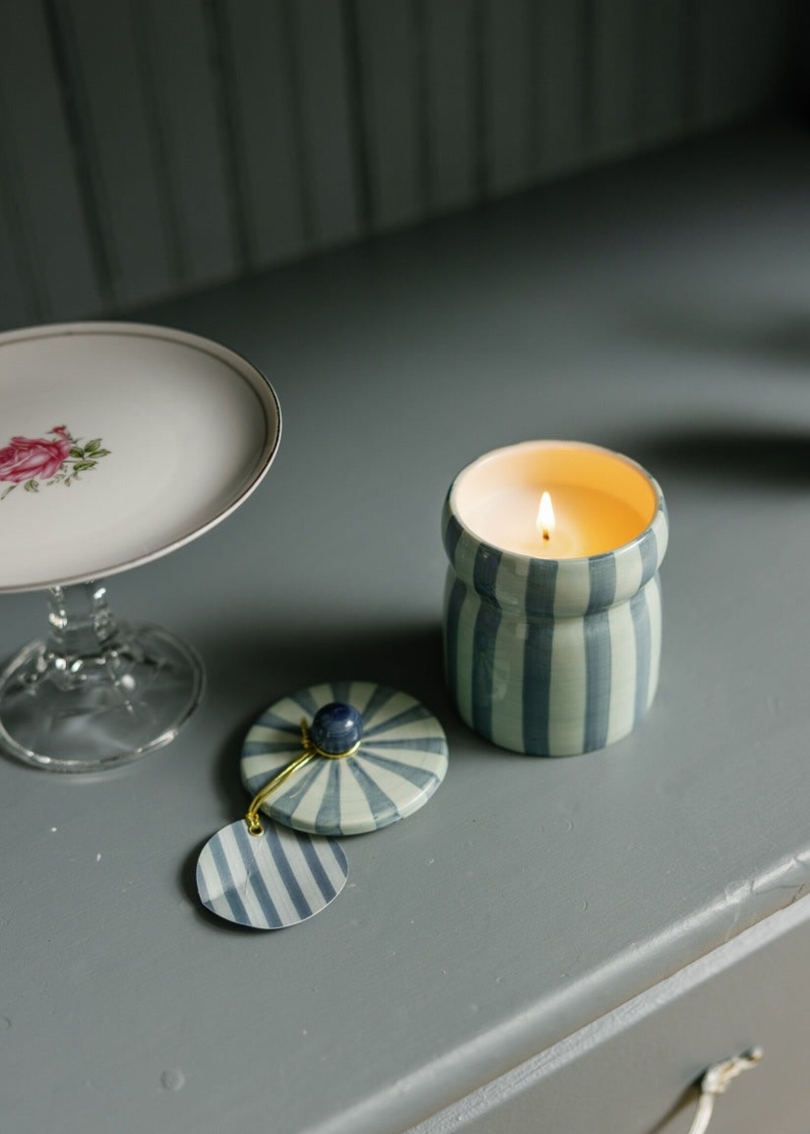 Paddywax Candles Warm Cider Cabana Candle