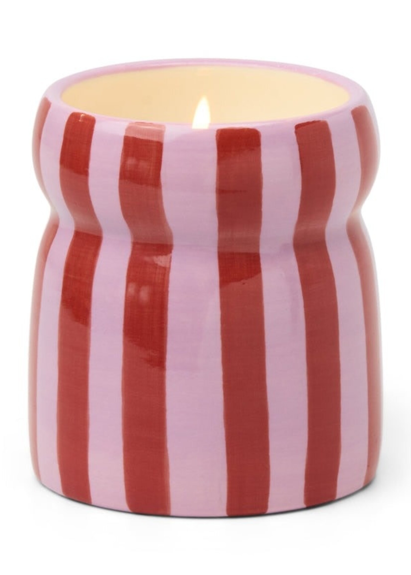 Paddywax Candles Pink Peppermint Cabana Candle