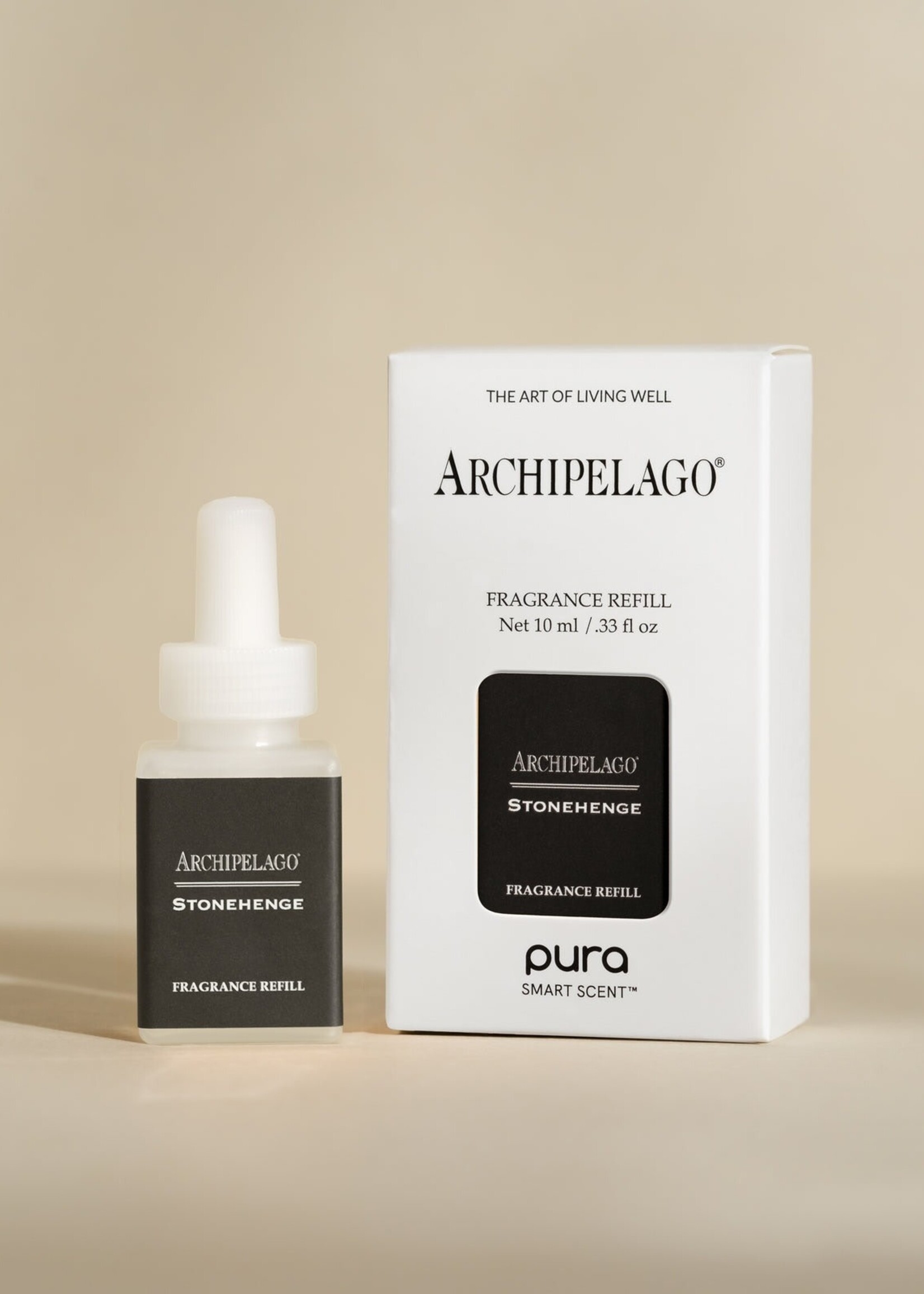 Pura Diffuser Refill Pumpkin Macchiato Archipelago