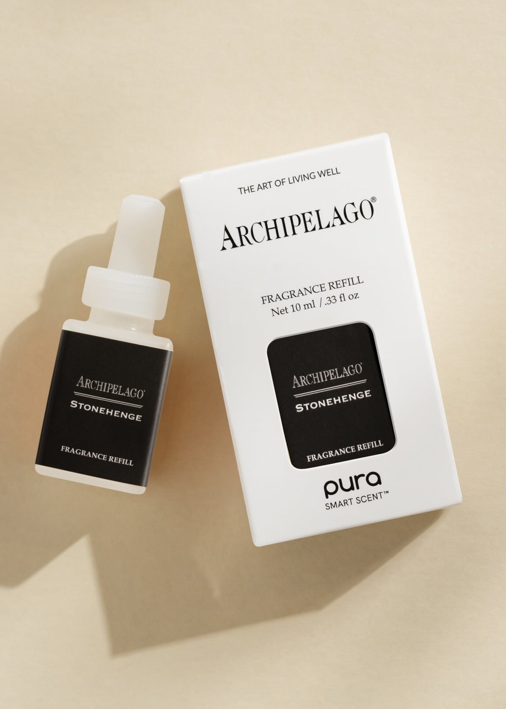 Pura Diffuser Refill Pumpkin Macchiato Archipelago