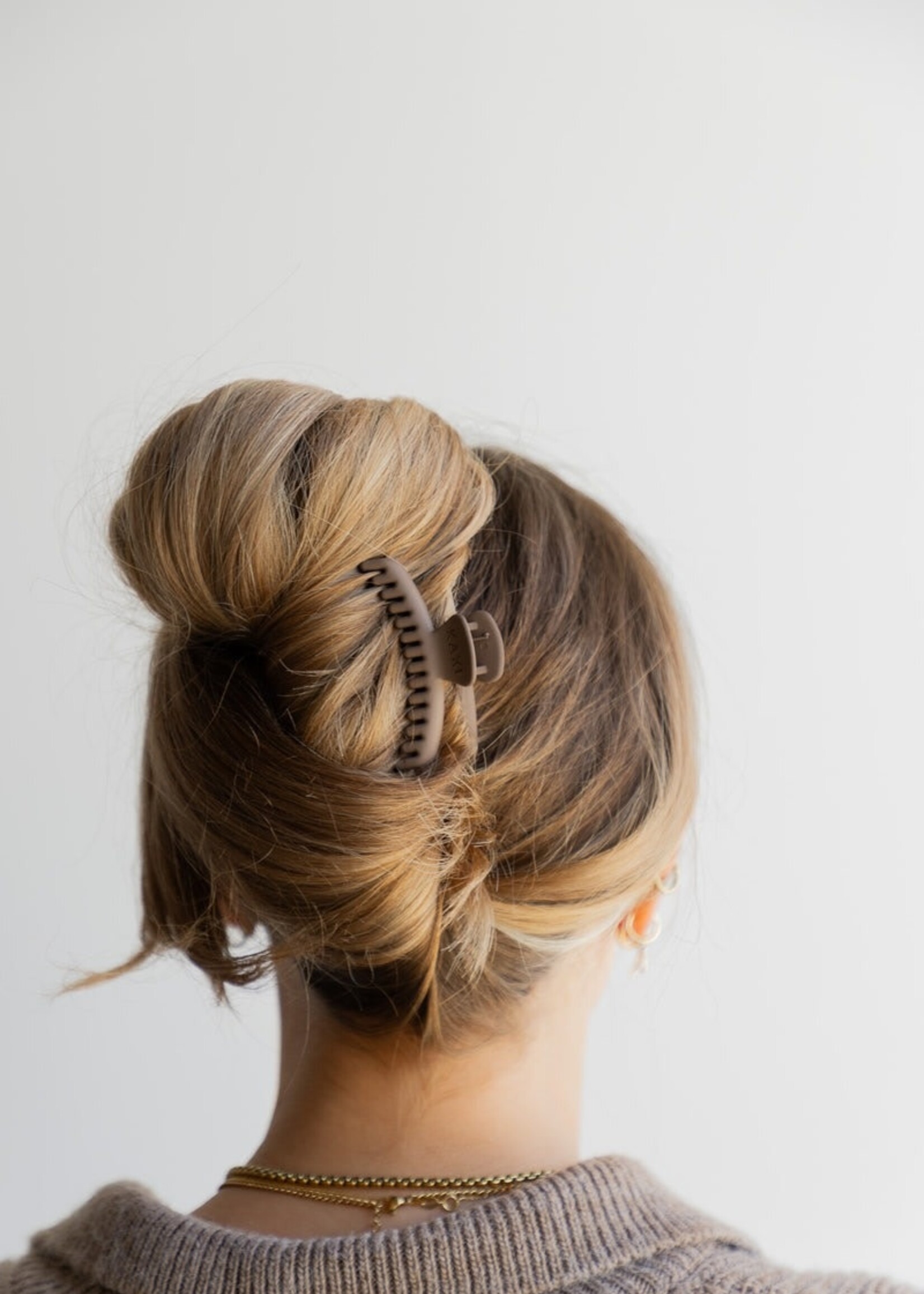 Kaxi Matte Mini Hold Everything Claw Clip