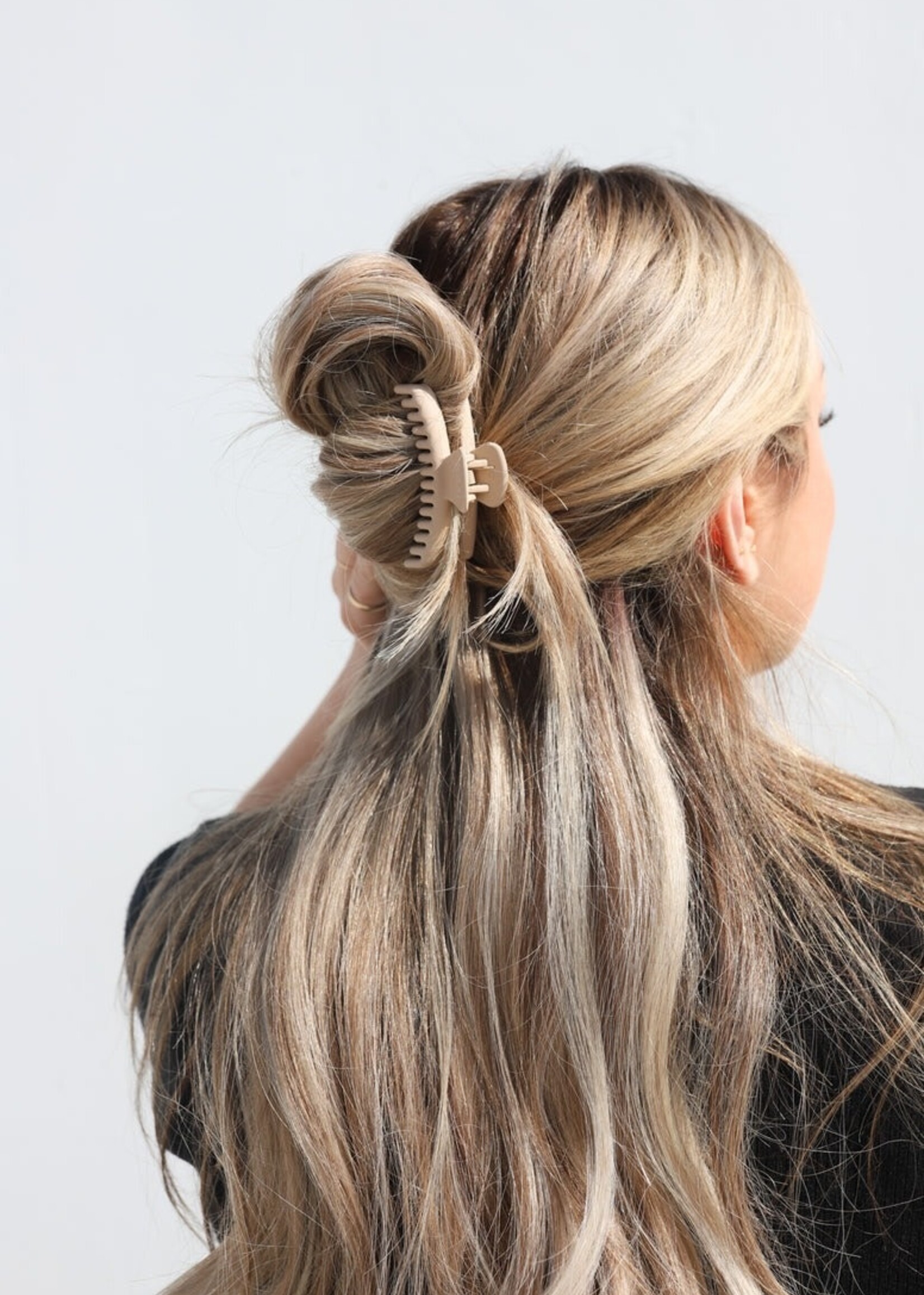 Kaxi Matte Mini Hold Everything Claw Clip