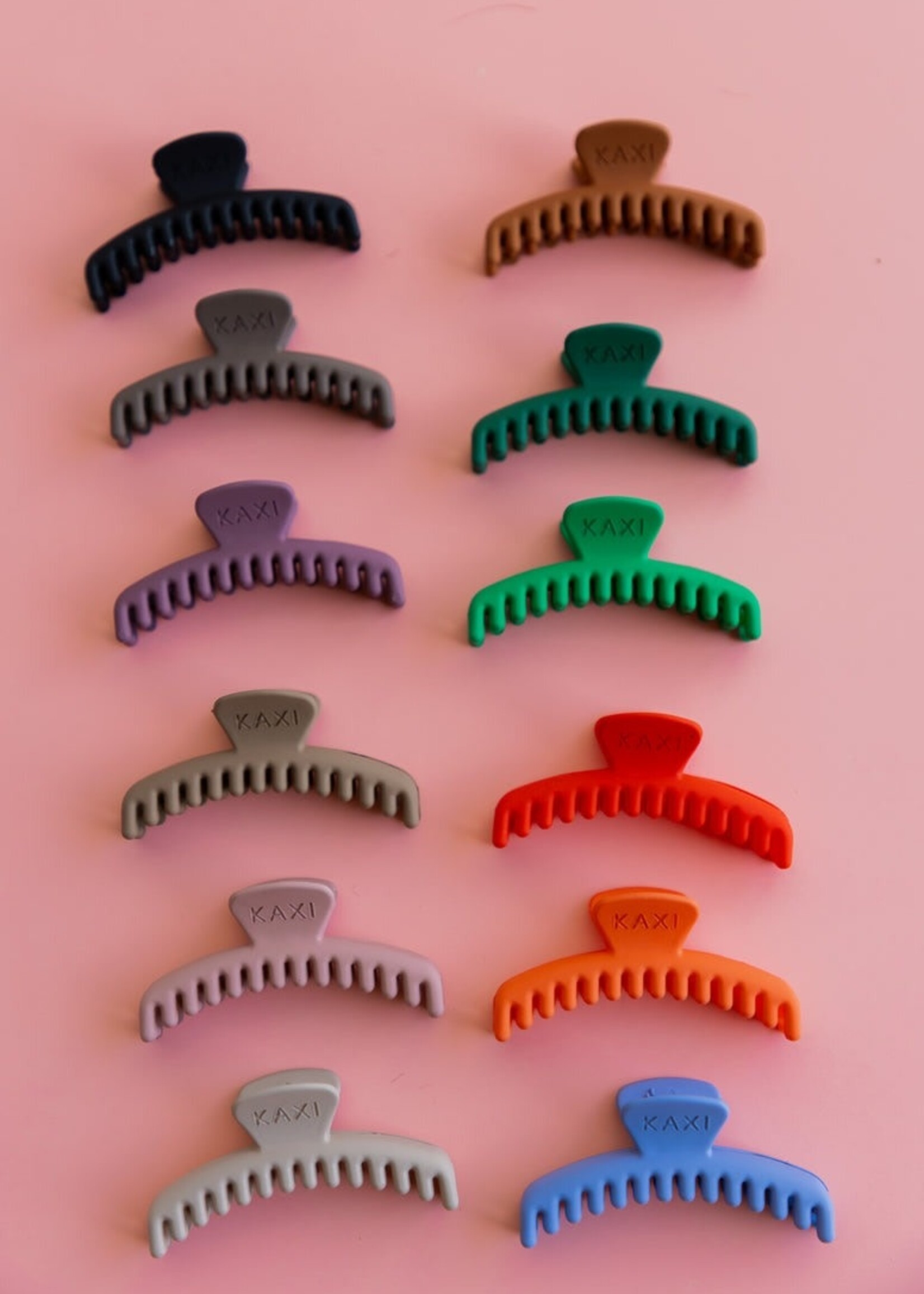 Kaxi Matte Mini Hold Everything Claw Clip