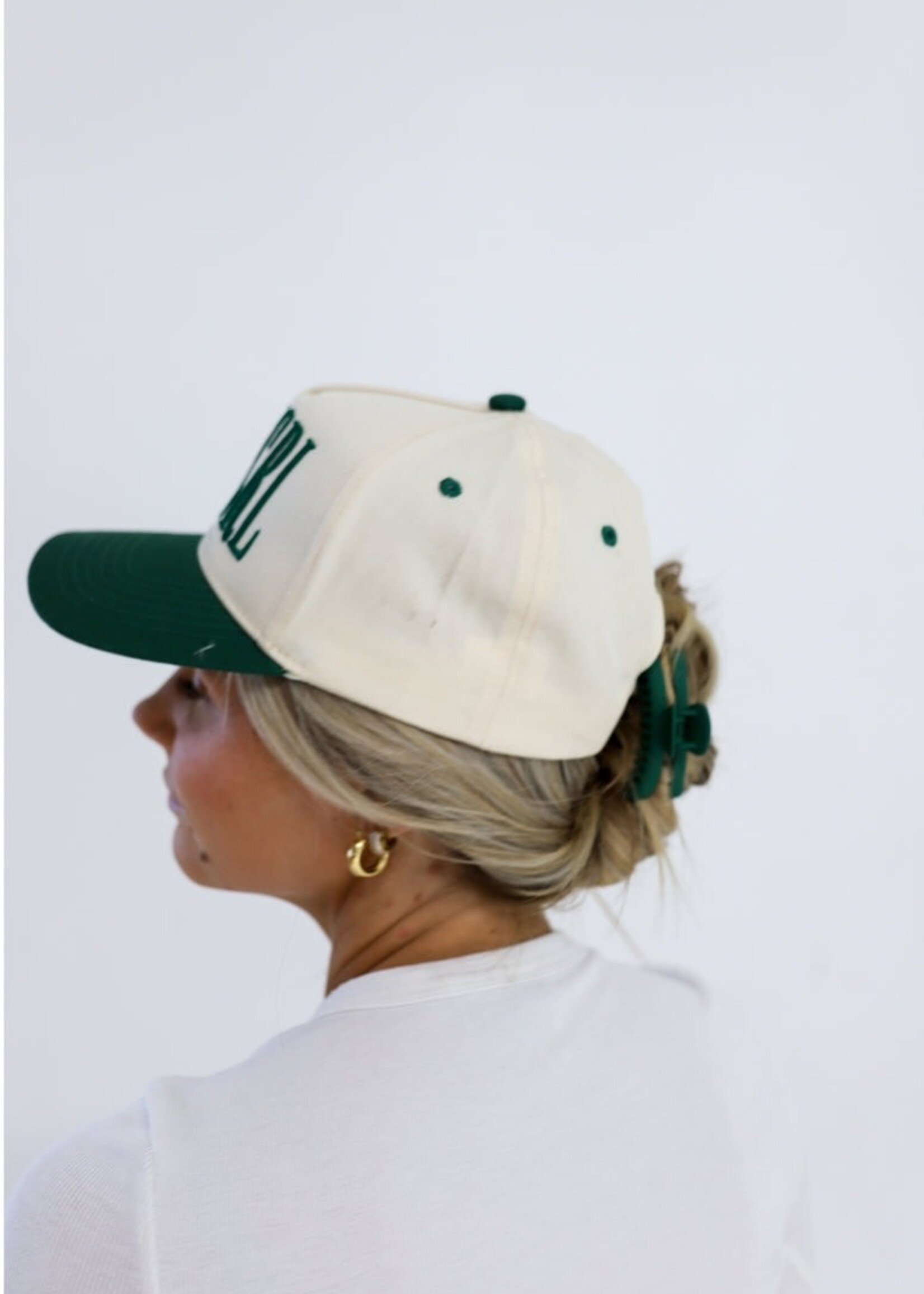 Kaxi Shiny Mini Hold Everything Claw Clip