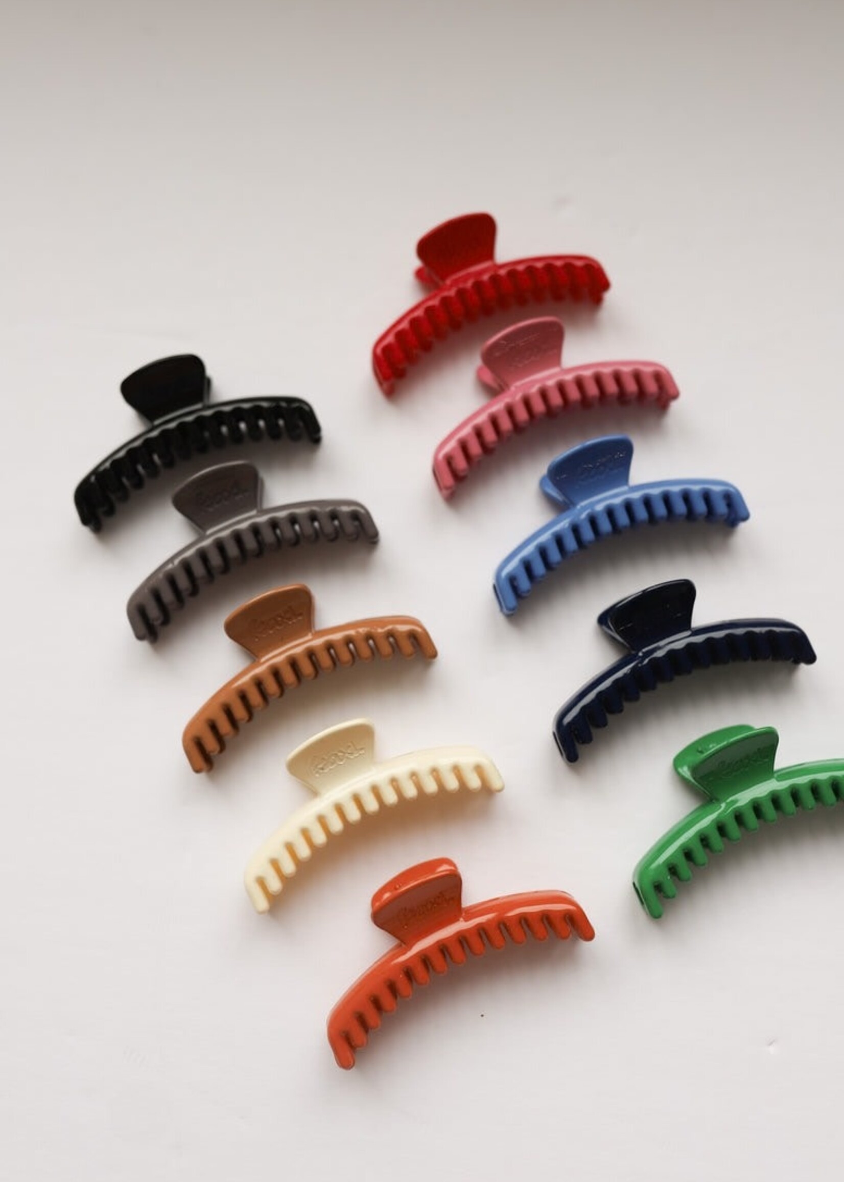 Kaxi Shiny Mini Hold Everything Claw Clip