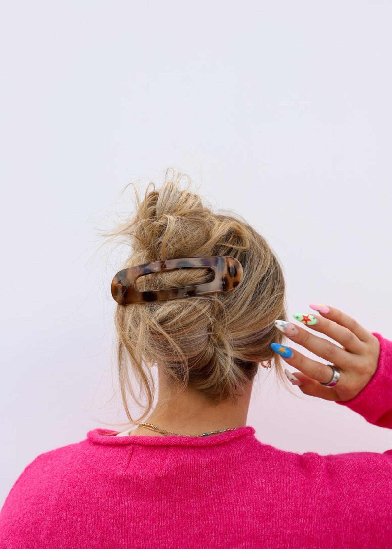 Kaxi Oversized Laydown Claw Clip