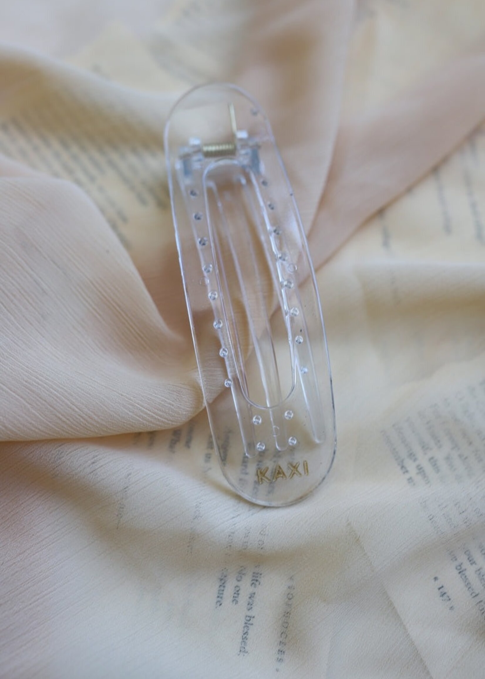 Kaxi Oversized Laydown Claw Clip