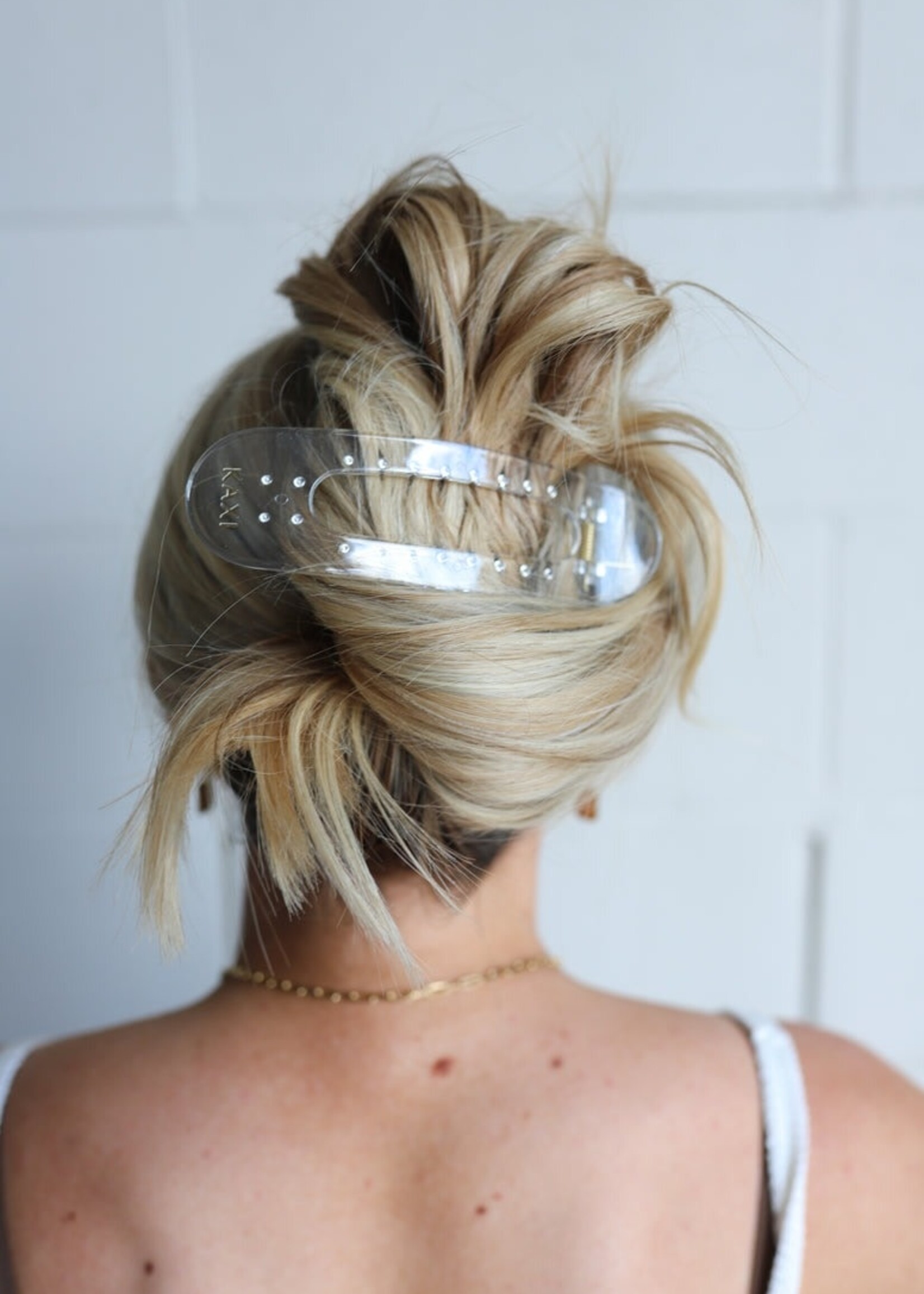 Kaxi Oversized Laydown Claw Clip