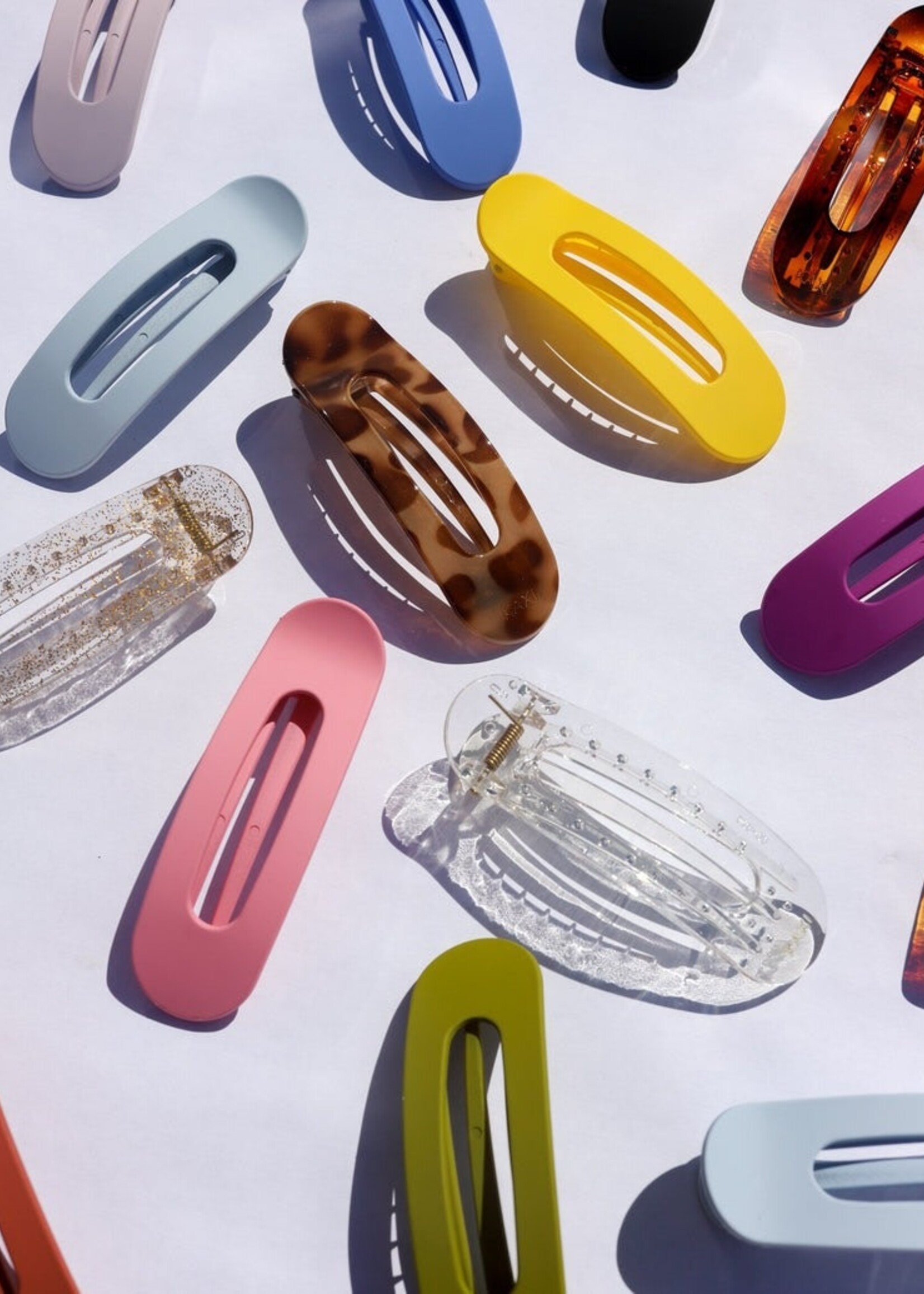 Kaxi Lay Down Claw Clip