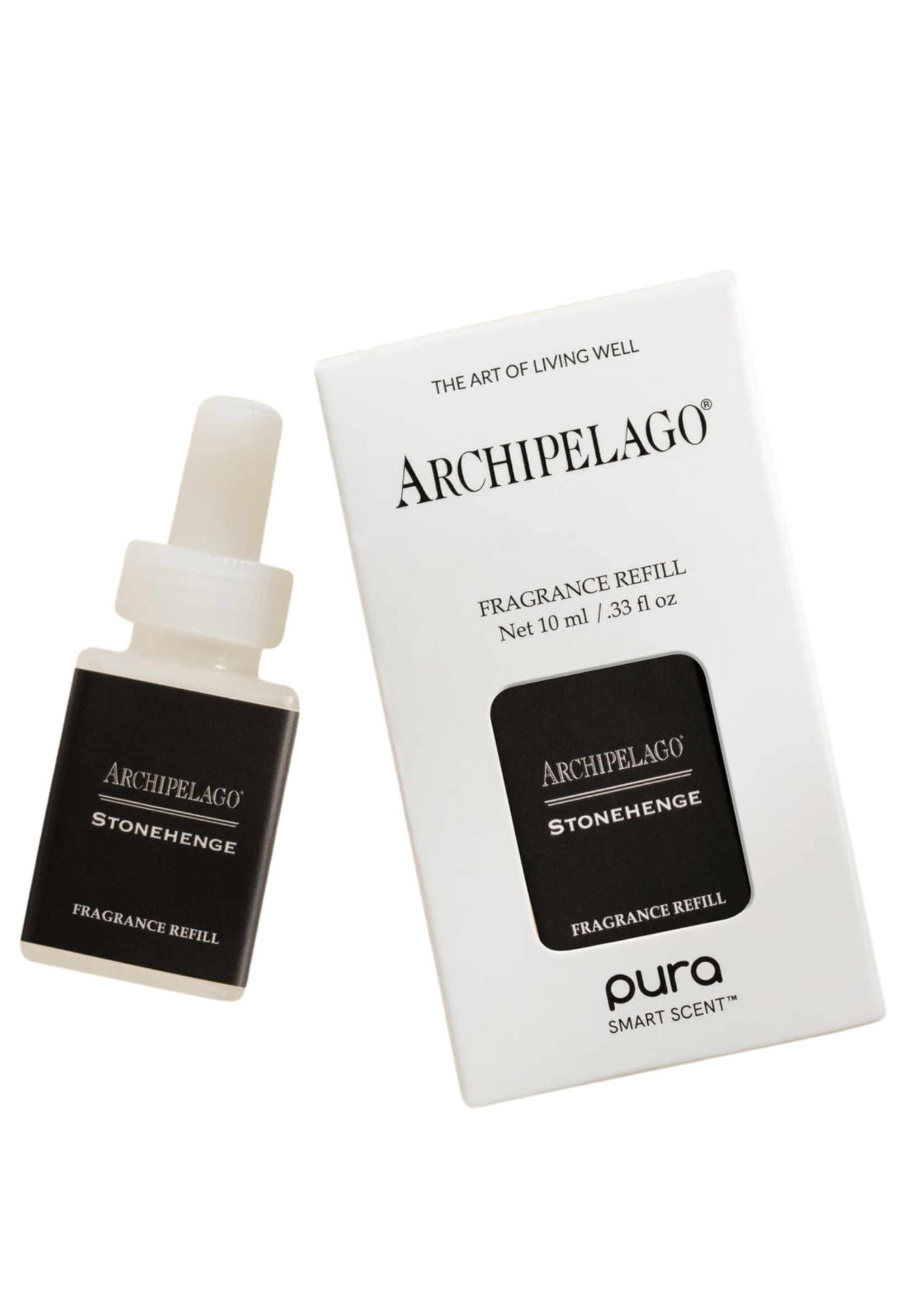 Archipelago Botanicals Stonehenge Pura Refill
