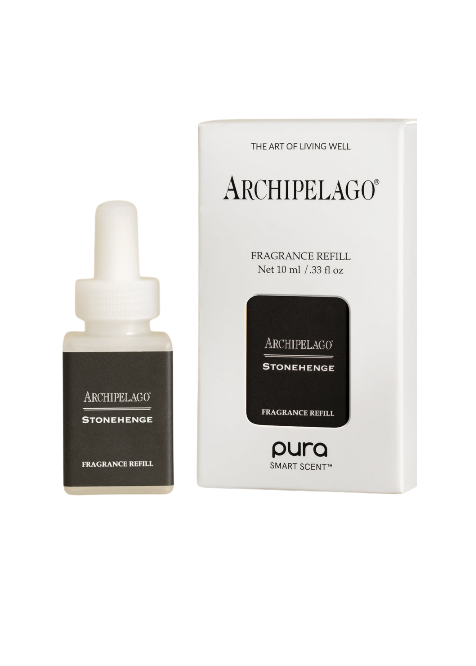 Archipelago Botanicals Stonehenge Pura Refill