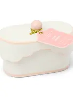 Paddywax Candles CHÉRIE CERAMIC DISH - YUZU WOODS