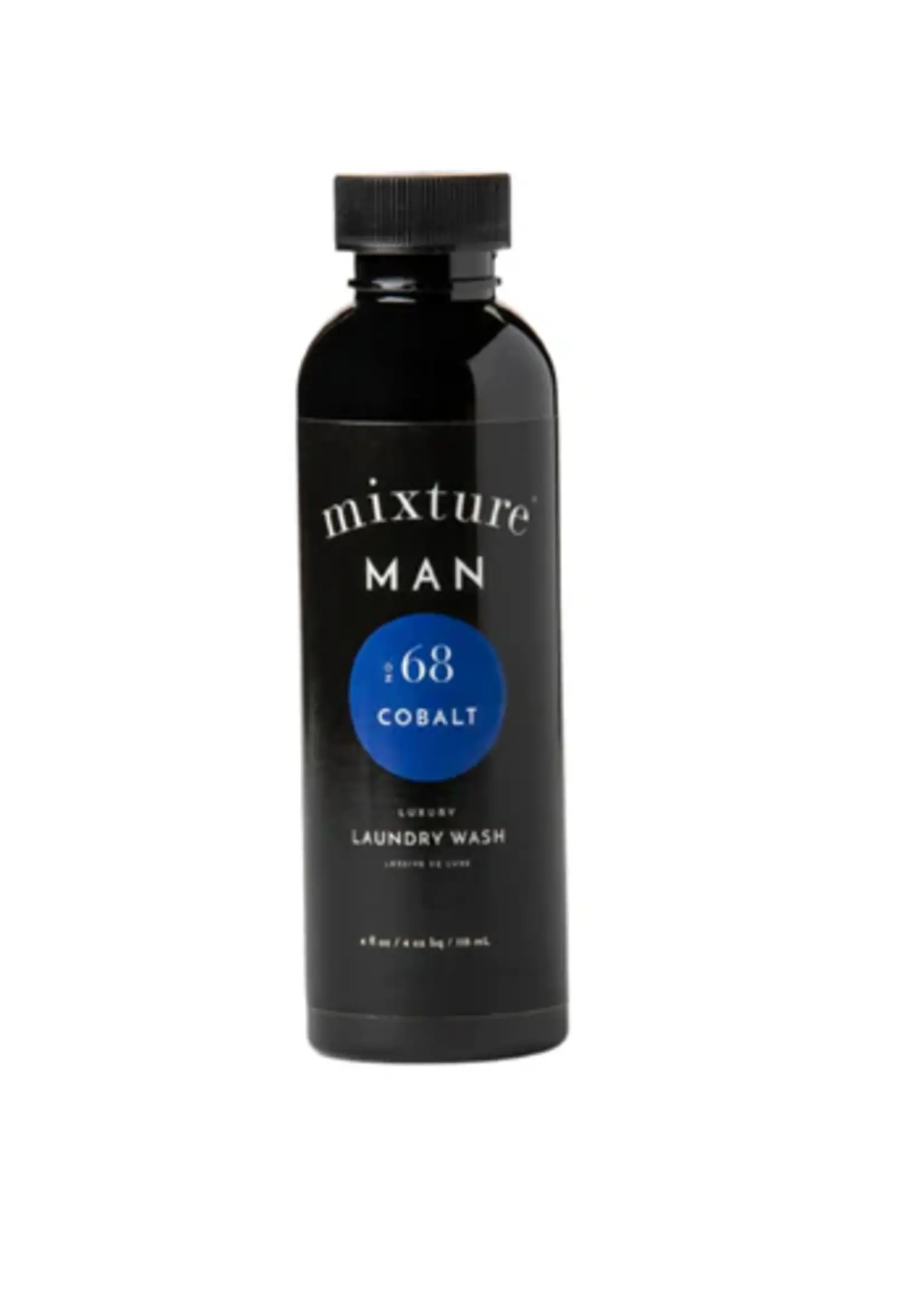 mixture No 68 Cobalt Mixture Man 4oz Luxury Laundry Wash