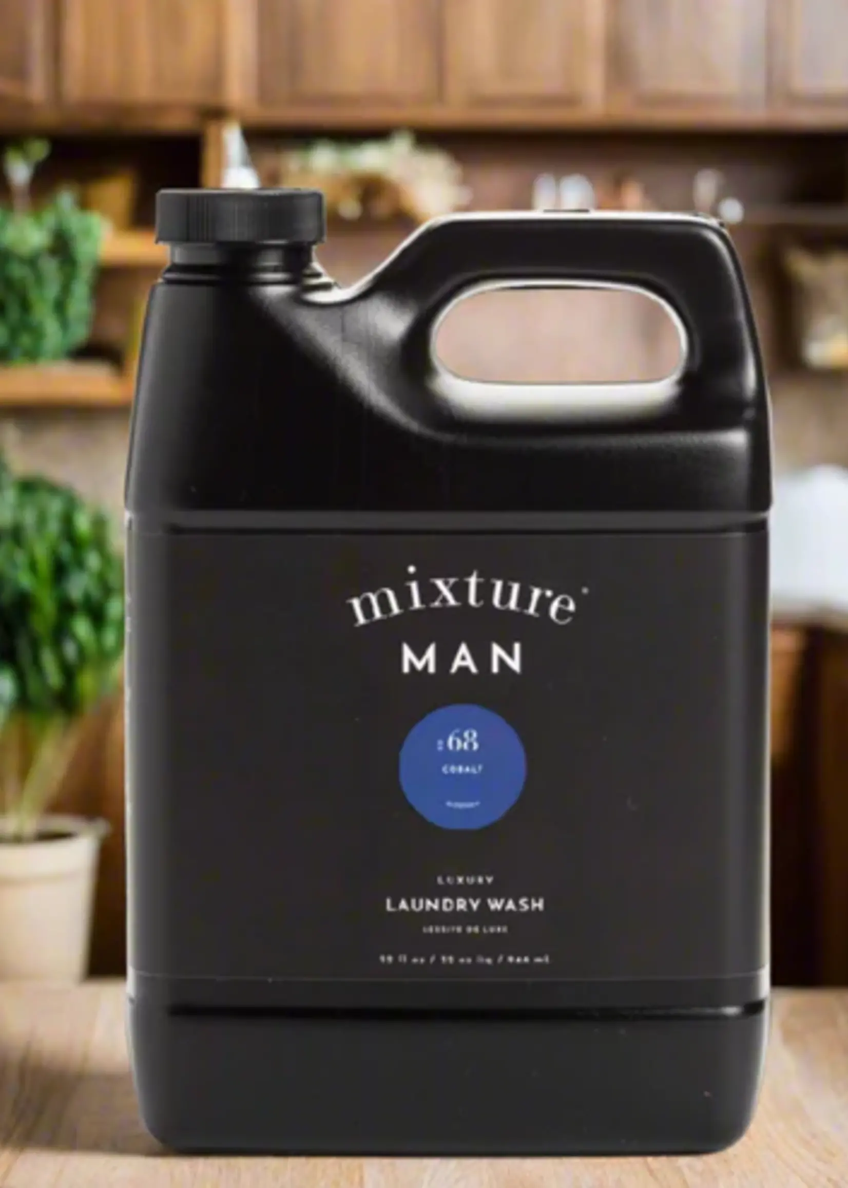 mixture No 68 Cobalt Mixture Man 32oz Luxury Laundry Wash
