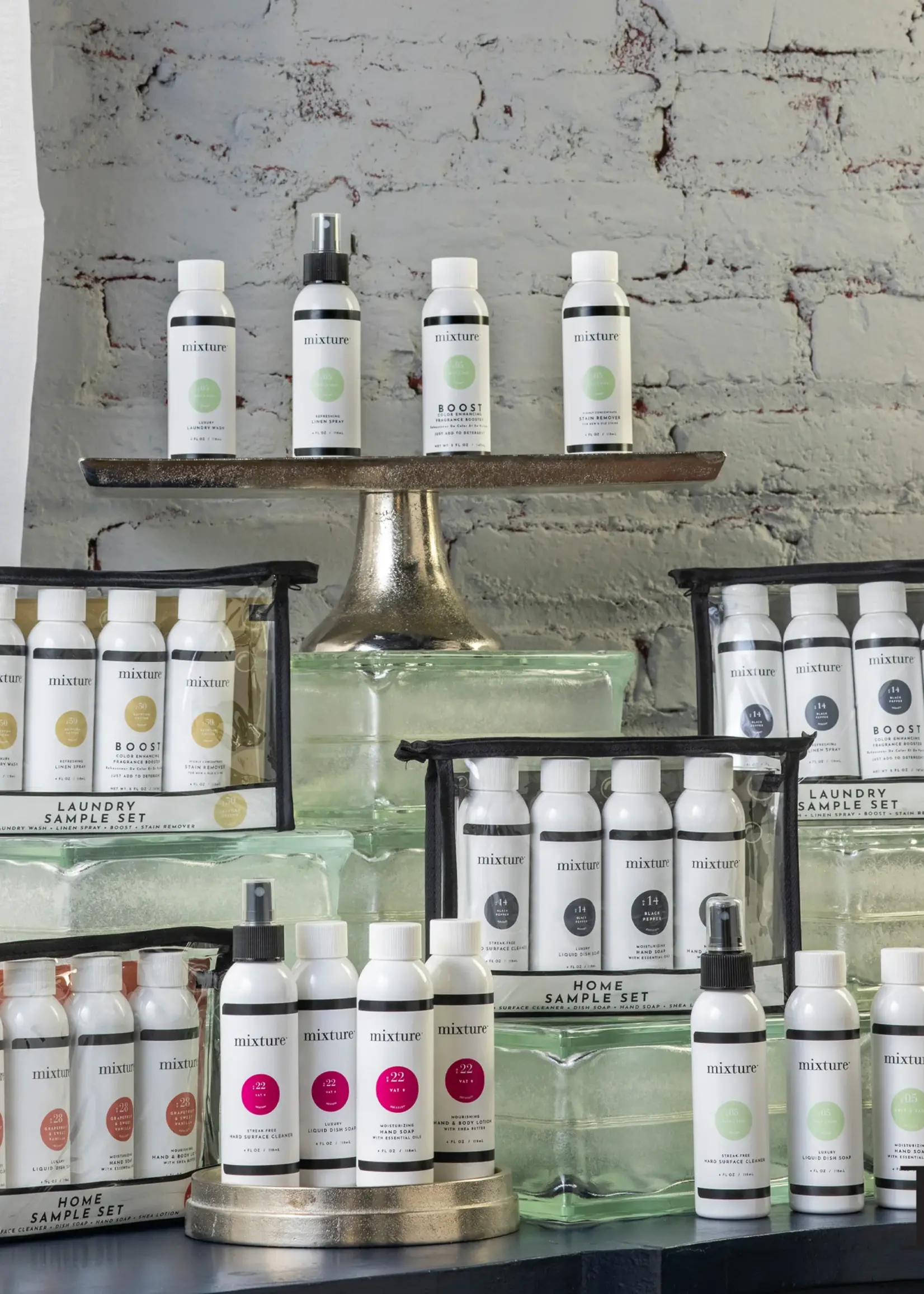 mixture No 29 Opulence 4oz Luxury Laundry Wash