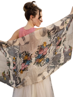 Market of Stars Take My Hand Bamboo Scarf
