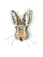Trovelore Giant Rabbit Brooch Pin PREORDER