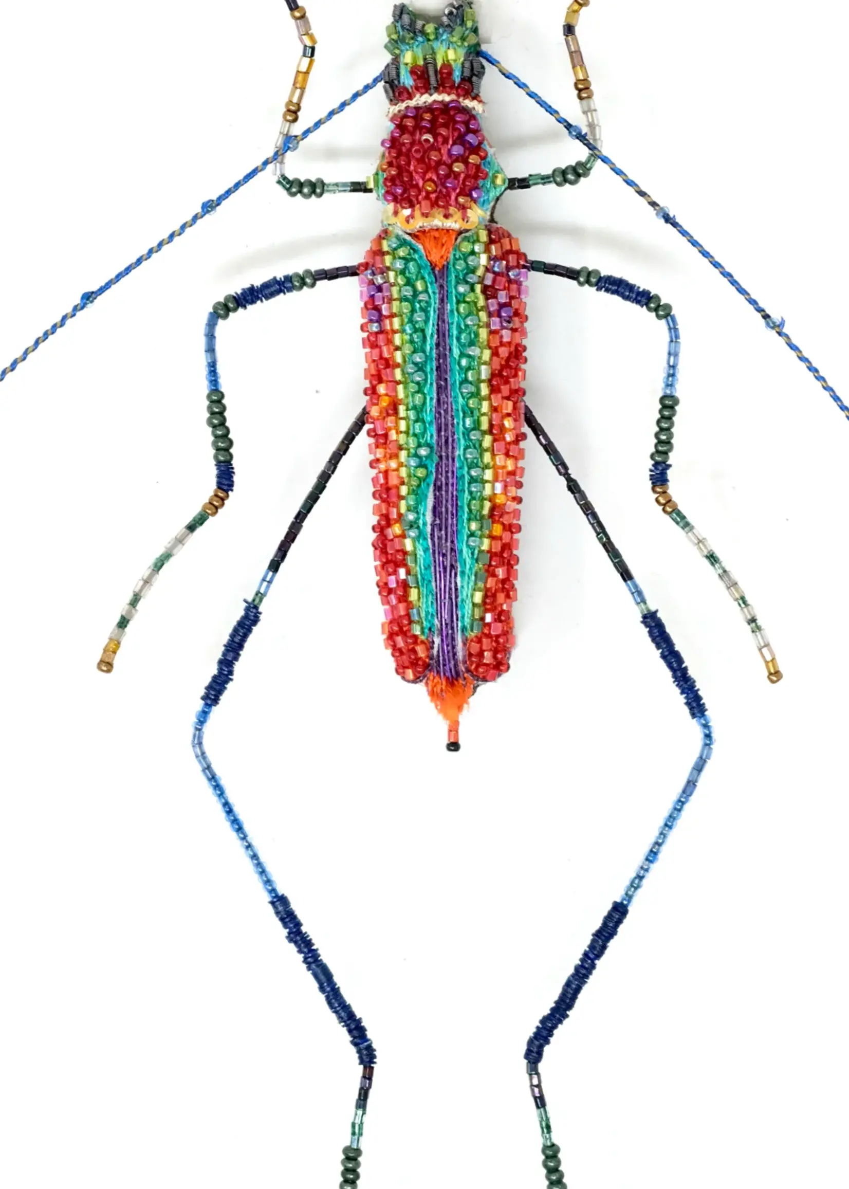 Trovelore Lameeri Bug Brooch Pin