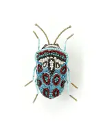 Trovelore Picasso Bug Brooch Pin