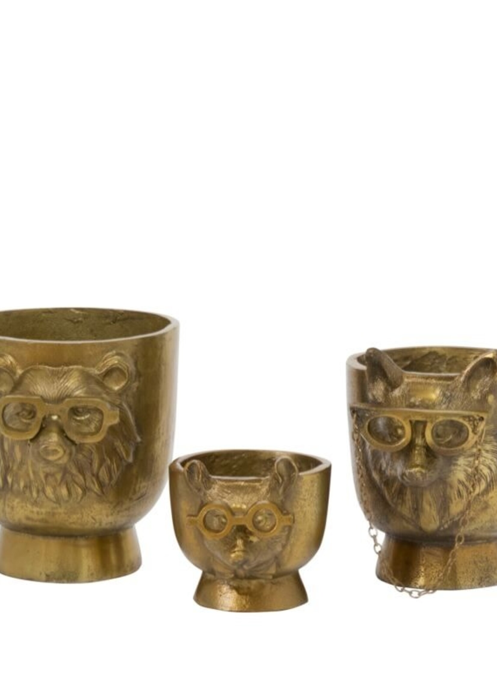 Eric + Eloise (E+E) Collection Eloise the Fox Pot
