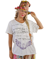Magnolia Pearl Stay Bewildered Tee Top 2403 True One Size