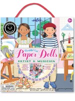 eeBoo eeBoo Paperdoll Set