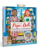 eeBoo Paperdoll Set