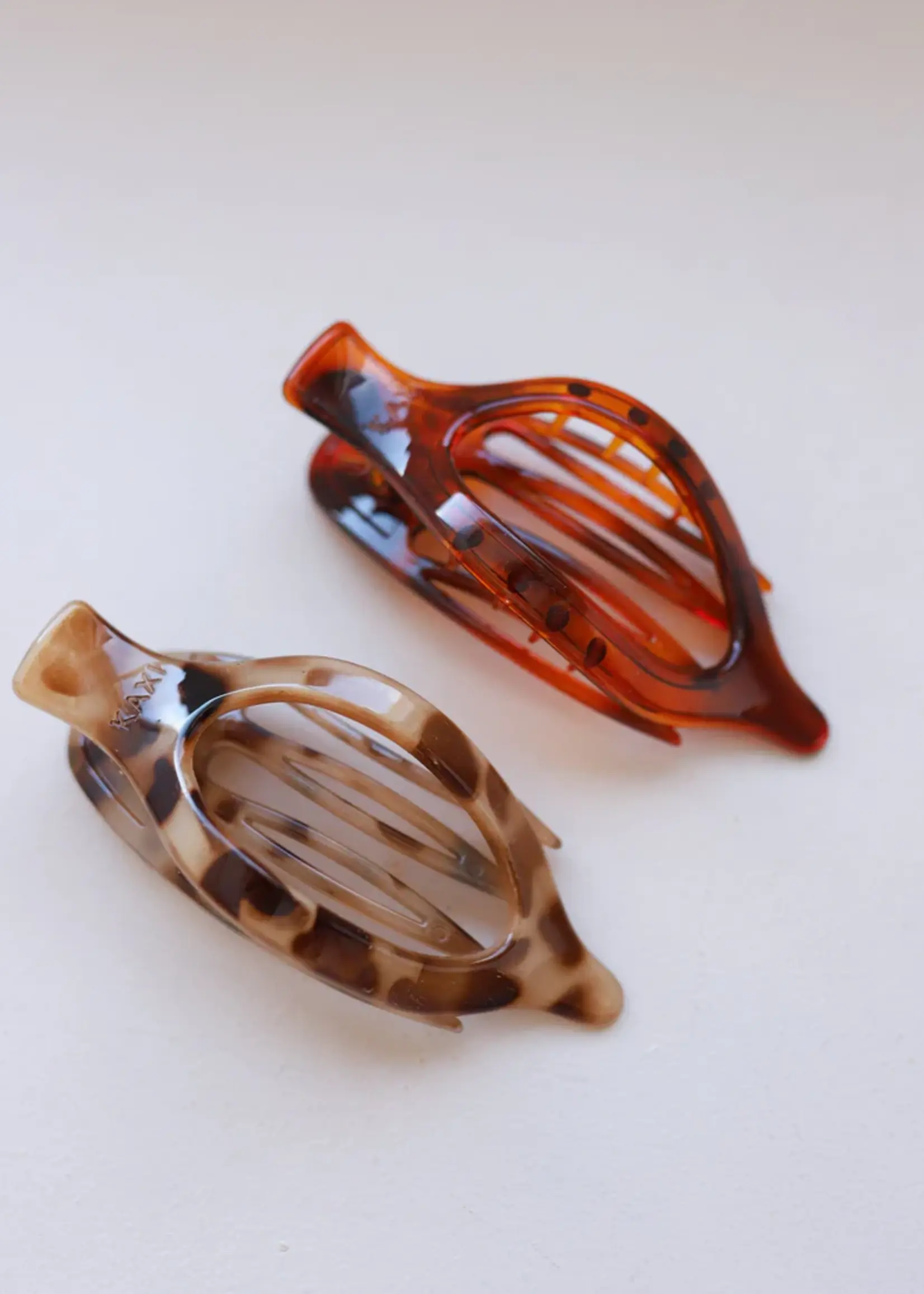 Kaxi Kaxi Lay Down 2.0 Claw Shiny Dark Tortoise