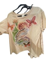 Jaded Gypsy Preorder Moon Dance Tee Willow Whisper