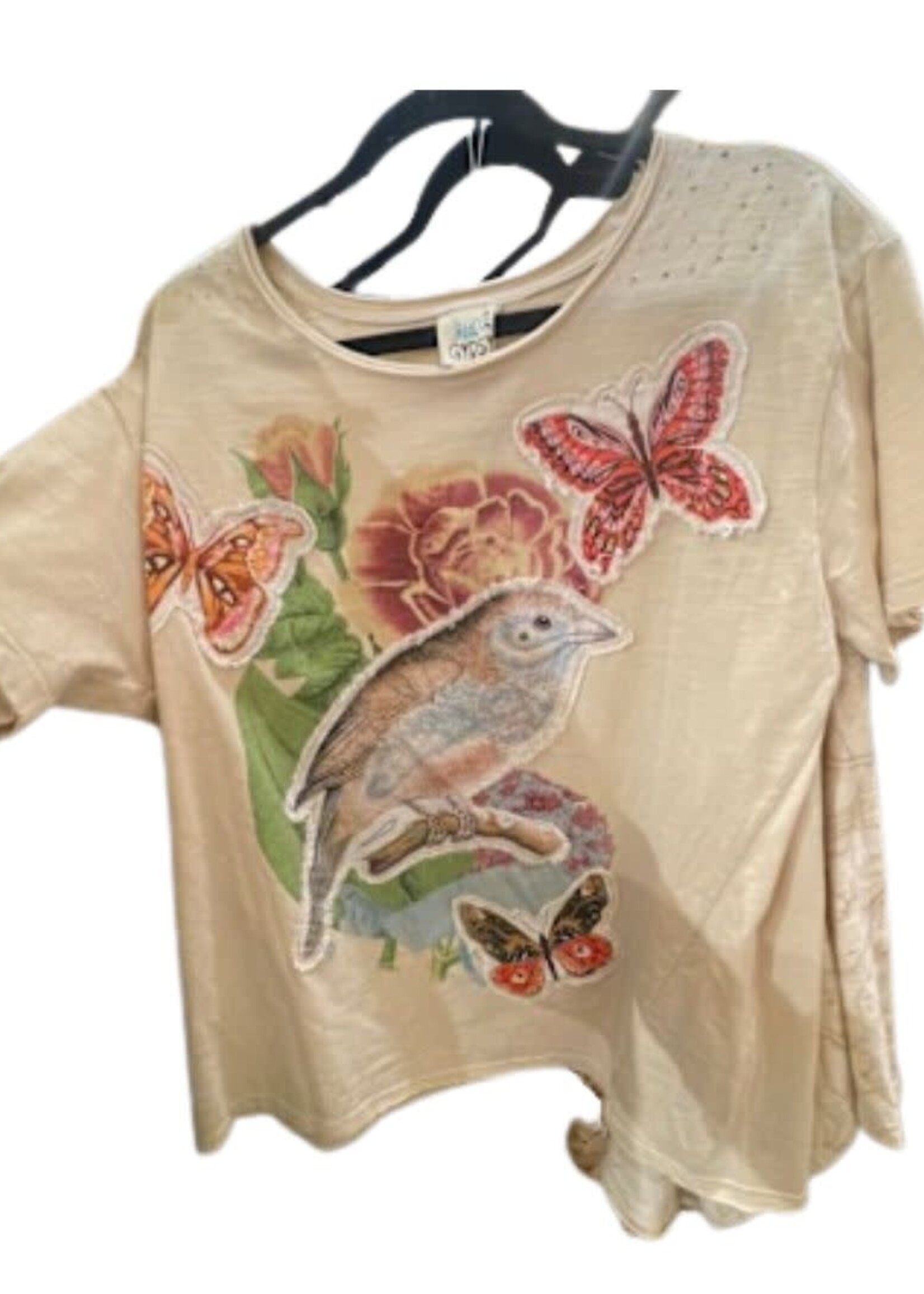 Jaded Gypsy Moon Dance Tee Willow Whisper
